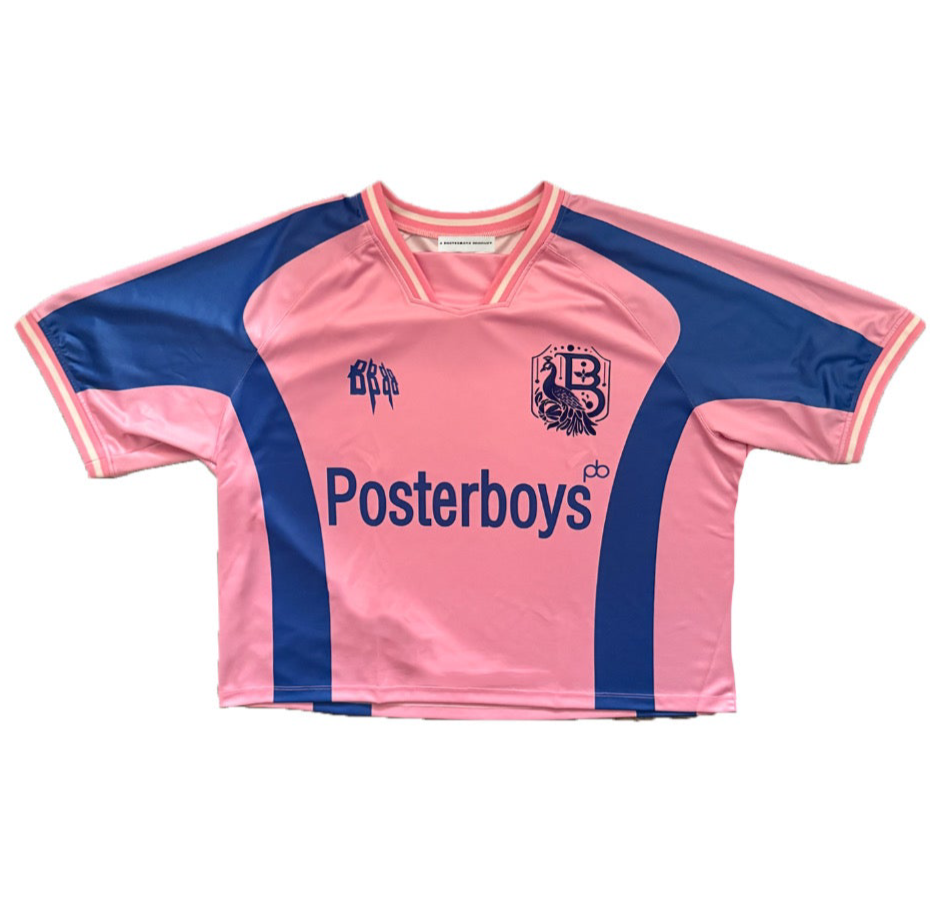 The Soccer Jersey